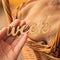 19pcs Wooden Baby Milestone Card For Newborn Baby Photography Engraved Age Milestone Wood Card Month Sticker Newborn Gifts