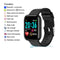 2021 Ladies Sport Bracelet Smart Watch Women Smartwatch Men Smartband Android IOS Waterproof Fitness Tracker Smart Clock Mens