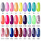 ROSALIND Nail Gel Polish Semi Permanent Polish All For Manicure Nails Art UV Hybrid Varnishes Gellak Base TOP Primer For Nails