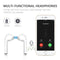 i7s tws Earphone bluetooth 5.0 Headphones Wireless Headsets Stereo Earbuds In-ear Sport Waterproof Headphones For Xiaomi Huawei