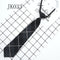 Lazy JK Ties Women Plaid Neck Tie Girls Japanese Style for Jk Uniform Cute Necktie Plaid Uniform School Accessories