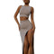 Women Sexy Two-piece Clothes Set Women&