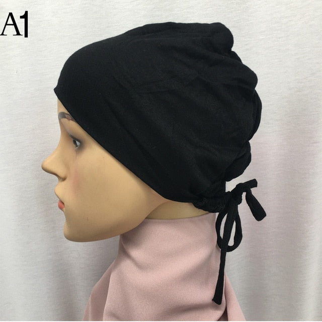 Muslim Bubble Chiffon Hijab Scarf Women Solid Color Soft Long Shawls and Wraps Georgette Head Scarves Ladies Hijabs