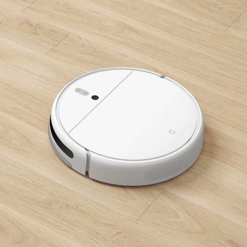 Mijia Two In One Mi Sweeping Wet Mopping Robot Vacuum Cleaner Intelligent Planning Path 1C Home Automatic Dust Removal