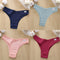 4PCS/Set Cotton Panties Women&