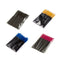 50 Pcs Eyelash Makeup Brushes Disposable Mascara Wands Applicator Eye lashes Cosmetic Brush Maquiagem Cilio Makeups Tool Kit