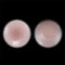 Reusable Invisible Self Adhesive Silicone Breast Chest Nipple Cover Bra Pasties Pad Petal Mat Stickers Accessories For Woman