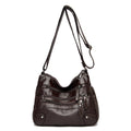 High Quality Women&#39;s Soft Leather Shoulder Bags Multi-Layer Classic Crossbody Bag Luxury Designer Handbag and Purse
