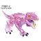 Jurassic Dinosaur Building Blocks Toys Park Compatible Major Brand Gifts Simulation Animal Rex Raptor Ankylosaur Christmas Gifts