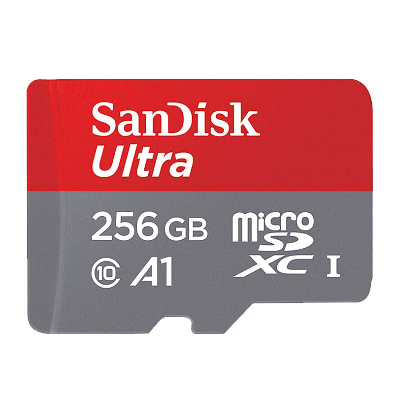 SanDisk Ultra Micro SD Card 16GB 32GB MicroSDHC Memory Card 64GB 128GB 256GB MicroSDXC EXTREME/Extreme PRO V30 U3 4K UHD TF Card