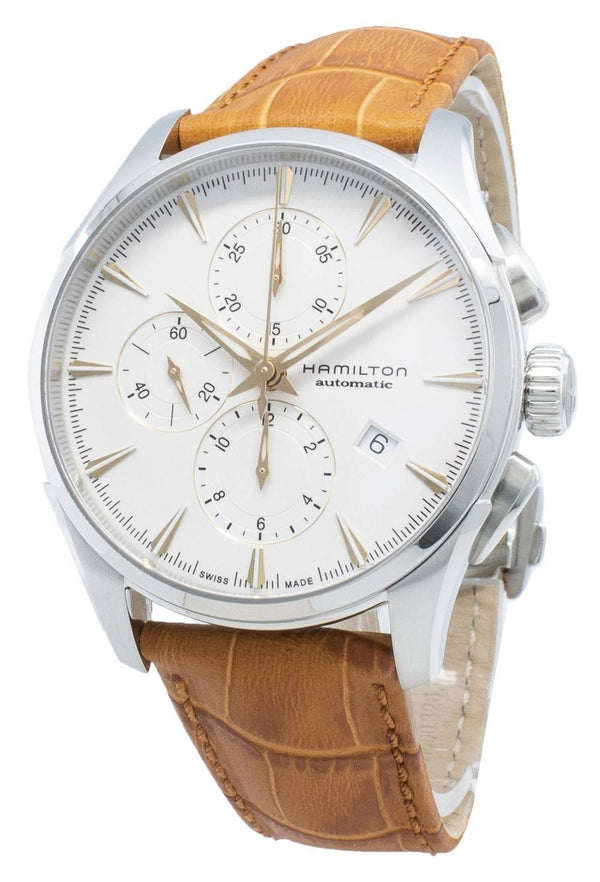 Hamilton Jazzmaster H32586511 Chronograph Automatic Men's Watch
