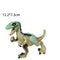 Jurassic Dinosaur Building Blocks Toys Park Compatible Major Brand Gifts Simulation Animal Rex Raptor Ankylosaur Christmas Gifts