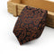 61 Colors Jacquard Striped Plaid Paisley Necktie 6cm Polyester Male Narrow Tie Skinny Tuxedo Suit Shirt Gift For Men Accessory
