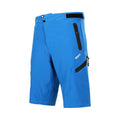ARSUXEO Men&#39;s Outdoor Sports Cycling Shorts MTB Downhill Trousers Mountain Bike Bicycle Shorts Water Resistant Loose Fit 1202