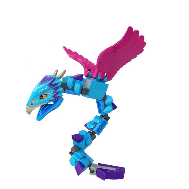 Jurassic Dinosaur Park Indominus Rex DIY Blocks Dinosaurs Tyrannosaurus Rex Tiny Models Building Block Kid Toys Animals Set Gift