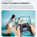 L900 PRO 4K GPS Drone With Camera Brushless Motor 5G FPV Quadcopter 1.2km 25min RC Helicopter Dual Camera 250g Drone VS KF102
