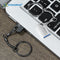 Top quality 3.0 usb flash drive pen drive 16GB 32GB 64GB waterproof Metal Key pendrive Card Memory Stick Drives u disk with gift