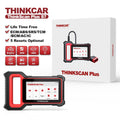THINKCAR Thinkscan Plus S2/S4/S7 Lifetime Free 2/4/5 Resets Genuine Car Diagnostic Tool ECM/TCM/ABS/SRS/BCM System OBD2 Scanner