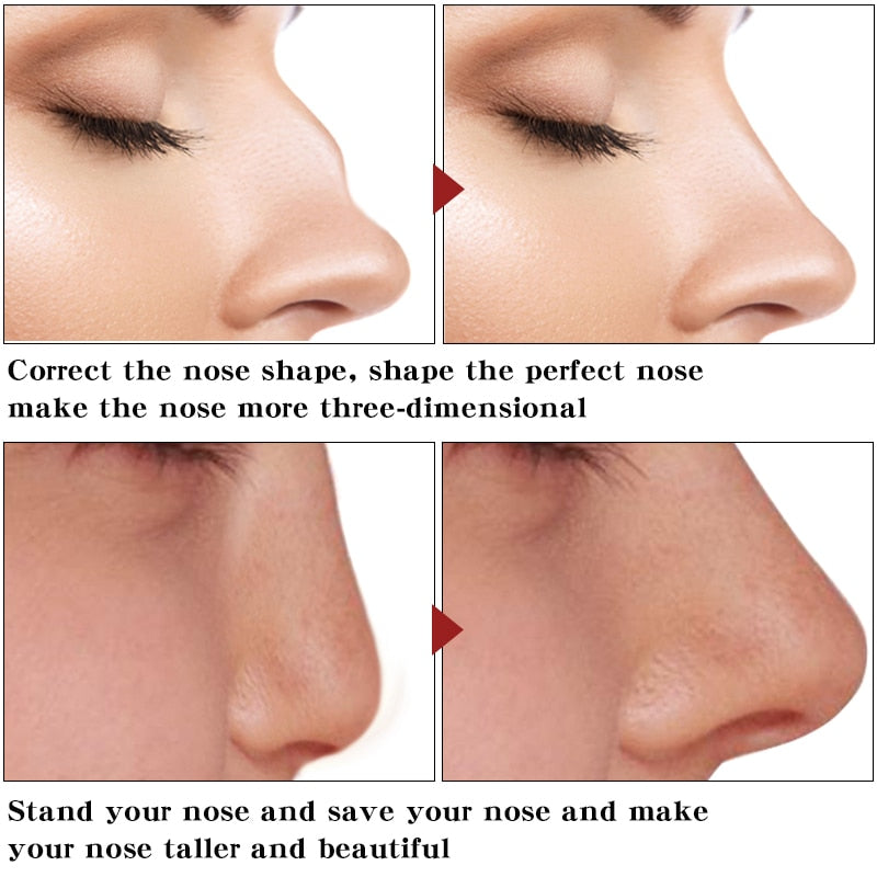 Nose Up Heighten Rhinoplasty oil 30ml Nose Up Heighten Rhinoplasty Nasal Bone Remodeling Pure Natural Care Thin Smaller nose