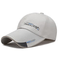 Fashion Men&#39;s Summer Hat Sport Baseball Caps Outdoor Running  Visor Cap Sunscreen Cotton Mesh snapback Caps For Men women