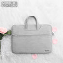 Laptop Bag 13.3 15.6 14 inch Waterproof Notebook Bag Sleeve For Macbook Case M1 Air Pro 13 15 Huawei Shoulder Handbag Briefcase
