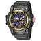 2022 New SMAEL Dual Time Men Watches 50m Waterproof Military Watches for Male 8007 Shock Resisitant Sport Watches Gifts Wtach
