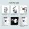 Health Care Mini Handheld portable Inhale Nebulizer silent Ultrasonic inalador nebulizador Children Adult Rechargeable Automizer