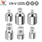 Ratchet Wrench Socket Converter Sleeve Head Adapter 1/2 &quot;Big Fly To 3/8&quot; Fly To 1/4 &quot;Stainless Steel to 1/4&quot; To 1/2 &quot;To 3/8&quot;