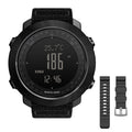 NORTH EDGE Men&#39;s sport Digital watch Hours Running Swimming Military Army watches Altimeter Barometer Compass waterproof 50m