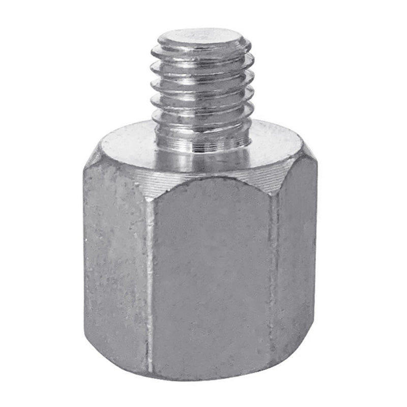 1Pcs M10 M14 Adapter Angle Grinder Polisher Interface Connector Converter Screw Connecting Rod Power Accessories Thread Adapter