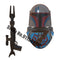 WM6094 Building Blocks WM916-A Paz XP400 PG640 PG641 PG642 X1533 Vizla Bo-Katan Sabine Wren Bricks Figure