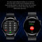 LIGE New Bluetooth Call Smart Watch Men Full Touch Sport Fitness Watches Waterproof Heart Rate Steel Band Smartwatch Android iOS
