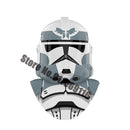 Disney Republic Commando Clone 501st Troopers Building Blocks Force 99 Scorch Sev Crosshair Wrecker Bricks Figures Toys