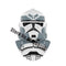 Disney Republic Commando Clone 501st Troopers Building Blocks Force 99 Scorch Sev Crosshair Wrecker Bricks Figures Toys