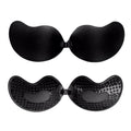 Silicone Push Up Bra Self Adhesive Strapless Invisible Bra Adhesive Breast Pasty Nu Bra Chest Paste Invisible Bra Nipple Pads