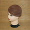 Fashion Muslim Turban Scarf For Women Islamic Inner Hijab Caps Twisted Arab wrap Head Wraps Musulman Turbante Mujer