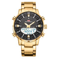 KAT-WACH Watch Male 2022 Sports Digital Watches Men Waterproof Steel Military Quartz Watch For Men Wristwatch Relogio Masculino