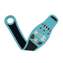 Magnetic Wristband with Strong Magnets Holds Nails, Drill Bit. Gift for Father, Boyfriend. Belt Screw Holder Tool Storage Wrist