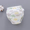 Hot 6 Layer Waterproof Reusable Cotton Baby Training Pants Infant Short Underwear Cloth Baby Diaper Nappies Panties for Children