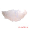 Women Lolita Cosplay Petticoat A-Line Puffy Tutu Skirt Layered Tulle Ballet Dance Pettiskirts Big Bowknot Underskirt