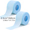 Wholesale breathable easy to tear Medical Tape/White Silk Paper Under Patches Eyelash Extension Supply Eyelash Extension Tape