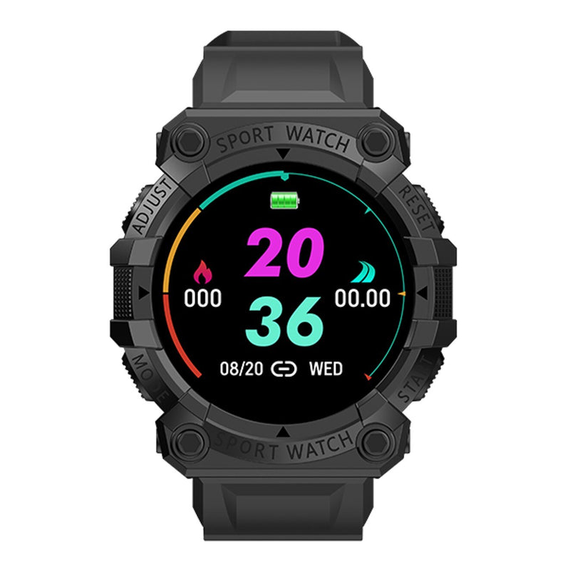 FD68S Smart Watches Men Women Heart Rate Health Monitoring Clock Waterproof Sports Multifunctional Smart Watch Male 1.44 Inch