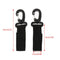 2pcs/Set Stroller Hooks Wheelchair Stroller Pram Carriage Bag Hanger Hook Baby Strollers Shopping Bag Clip Stroller Accessories