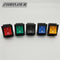 1/5Pcs KCD4 Rocker Switch ON-OFF 2 Position 4 Pins / 6 Pins  Electrical equipment With Light Power Switch 16A 250VAC/ 20A 125VAC