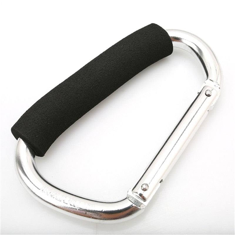 Baby Mutiple Stroller Accessories Hook Stroller Organizer Shopping Hooks Pram Hanger For Baby Car Buggy Accessoire Poussette