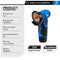12V Mini Brushless Angle Grinder 18500RPM Cordless Polishing Grinding Machine 2.0mAh Electric Grinder Power Tools by PROSTORMER
