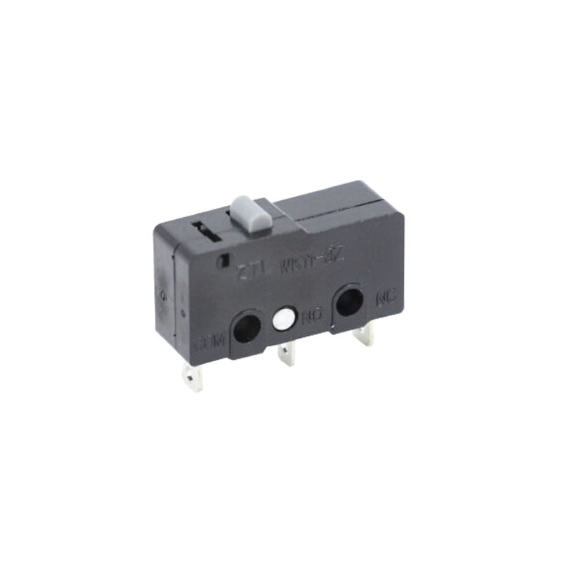 10 PCS Micro Switch 2/3Pin NO/NC Mini Limit Switch 5A 250VAC KW11-3Z Roller Arc lever Snap Action Push Micro switches