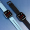 COLMI P8 1.4 inch Smart Watch Men Full Touch Fitness Tracker Blood Pressure Smart Clock Women GTS Smartwatch for Xiaomi