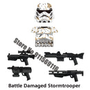 Disney Sith Stormtroopers Building Blocks First Order Snowtroopers Jet Dark Scout Troopers Admiral Thrawn Tarkin Action Figures