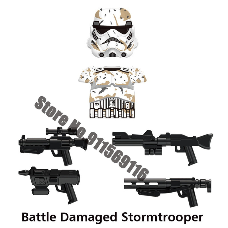 Disney Sith Stormtroopers Building Blocks First Order Snowtroopers Jet Dark Scout Troopers Admiral Thrawn Tarkin Action Figures